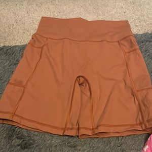 Aerie offline biker shorts